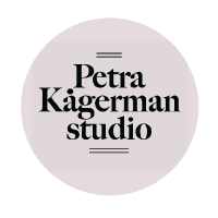 Petra Kågerman Studio logo