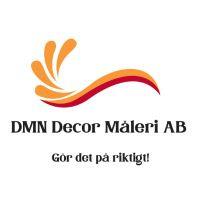 DMN Decor Måleri AB logo