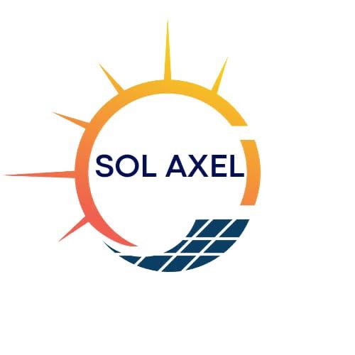Sol Axel Energi logo