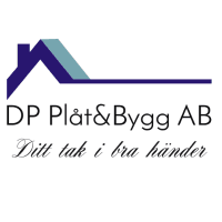 DP PLÅT & BYGG AB logo