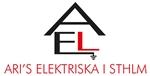 Ari´s Elektriska I Stockholm logo