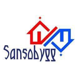 Sansobygg AB logo