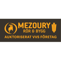 Mezoury Rör AB logo