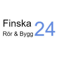 Finska Bygg & Rör 24 AB logo