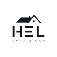 HEL Bygg & VVS AB logo
