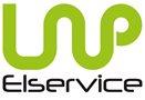 LNP Elervice AB logo