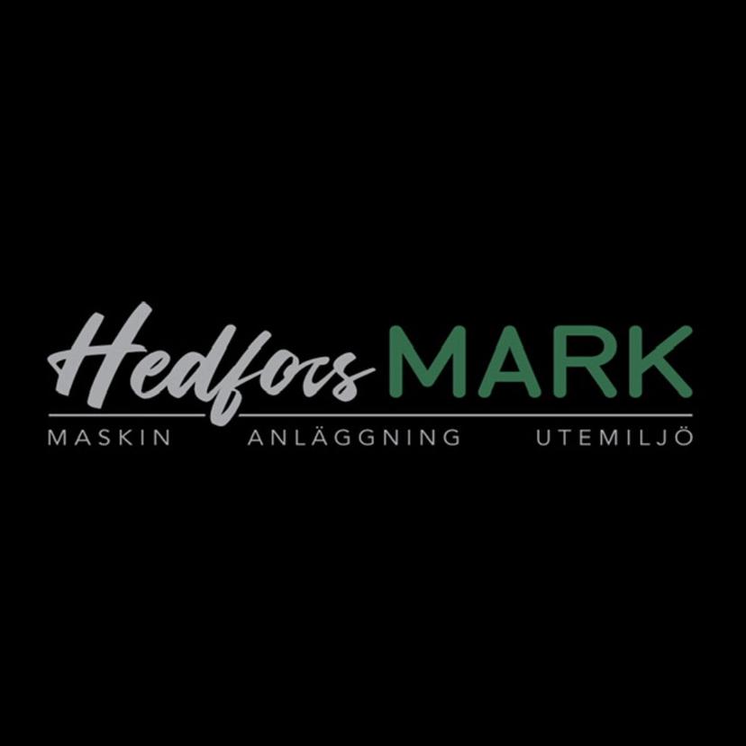Hedfors Mark & Bemanning AB logo