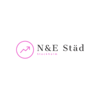 N&E Städ Stockholm AB logo