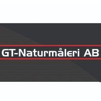 GT-Naturmåleri AB logo