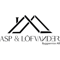 Asp & Löfvander byggservice AB logo