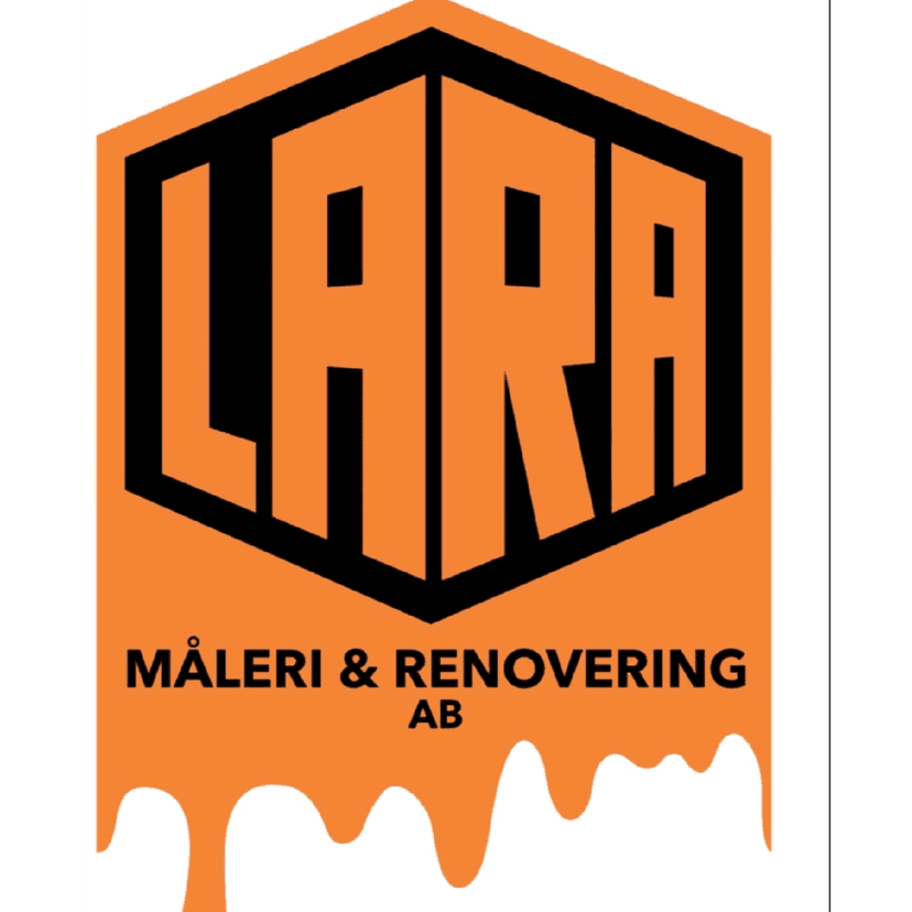 Lara måleri och renovering AB logo