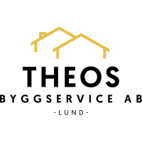 Theos Byggservice AB logo