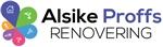 Alsike Proffs Renovering logo