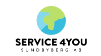 Service 4you Sundbyberg AB logo