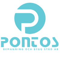 Pontos Bemanning och Byggstäd AB logo