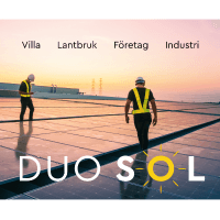 Duosol Sverige AB logo
