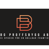 BG Proffsbygg AB logo