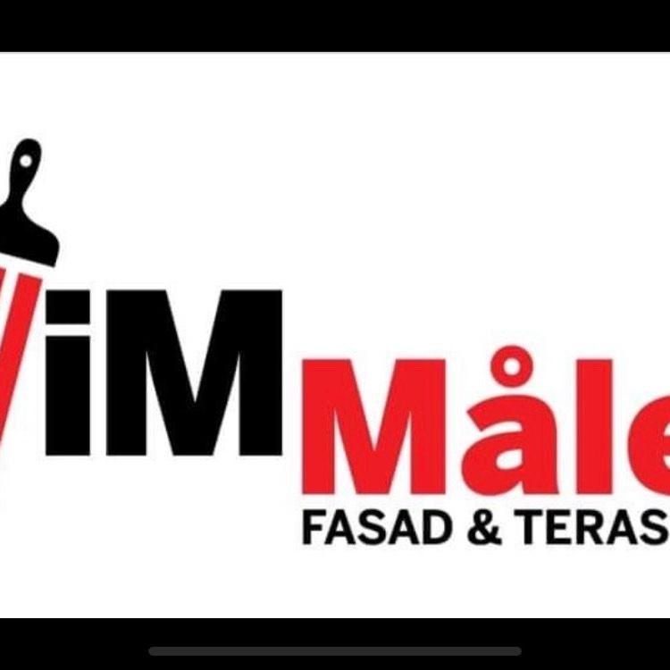 JiM Måleri logo