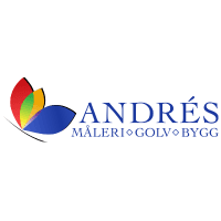 Andrés Måleri AB logo