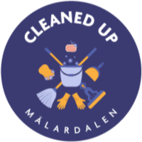 Cleaned Up Mälardalen logo