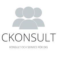 CK Service och konsult AB logo