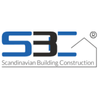 Scandinavian Building Construction AB logo