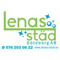 Lenas Städ Göteborg AB logo