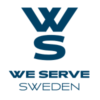 WeServe Sweden allservice AB logo