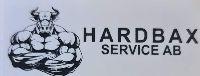 Hardbax service AB logo