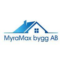MyraMax bygg AB logo