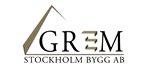 GREM Stockholm Bygg AB logo