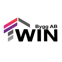 WIN Bygg AB logo
