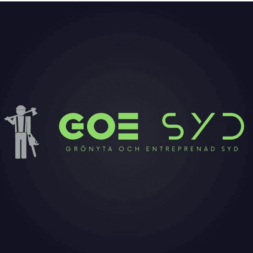 Grönyta och entreprenad syd logo