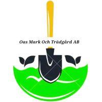 Oas Mark och Trädgård AB logo