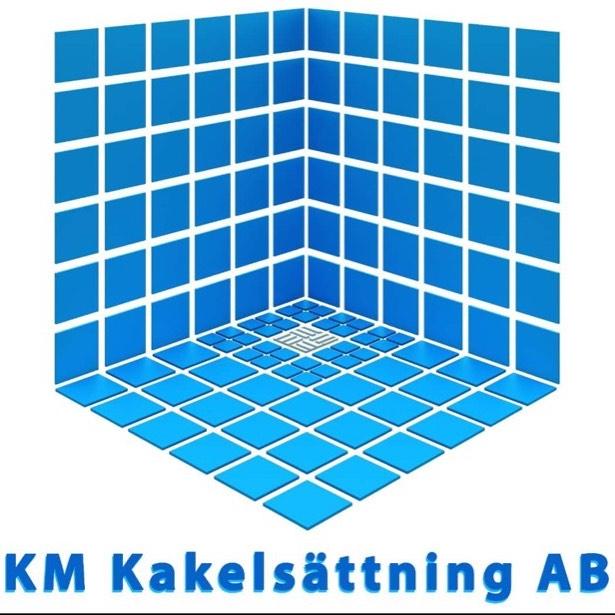 KM Kakelsättning AB logo