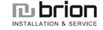 Brion Teknik AB logo