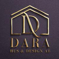 Dara Hus & Design AB logo