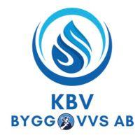 KBV Bygg & VVS AB logo