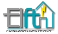 ELFT Entreprenad AB logo