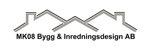 MK08 Bygg & Inredningsdesign AB logo