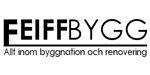 Feiff Bygg AB logo