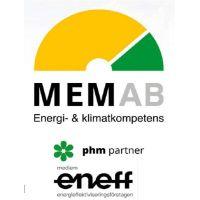 Majornas Energi & Miljökonsult AB logo