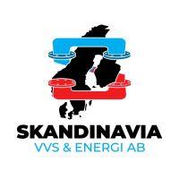 Skandinavia VVS&Energi AB logo