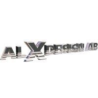 AL X Design AB logo