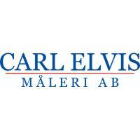 Carl Elvis Måleri AB logo