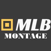 MLB  Montage logo