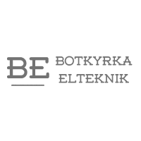 Botkyrka Elteknik AB logo