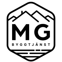 MG Byggtjänst logo