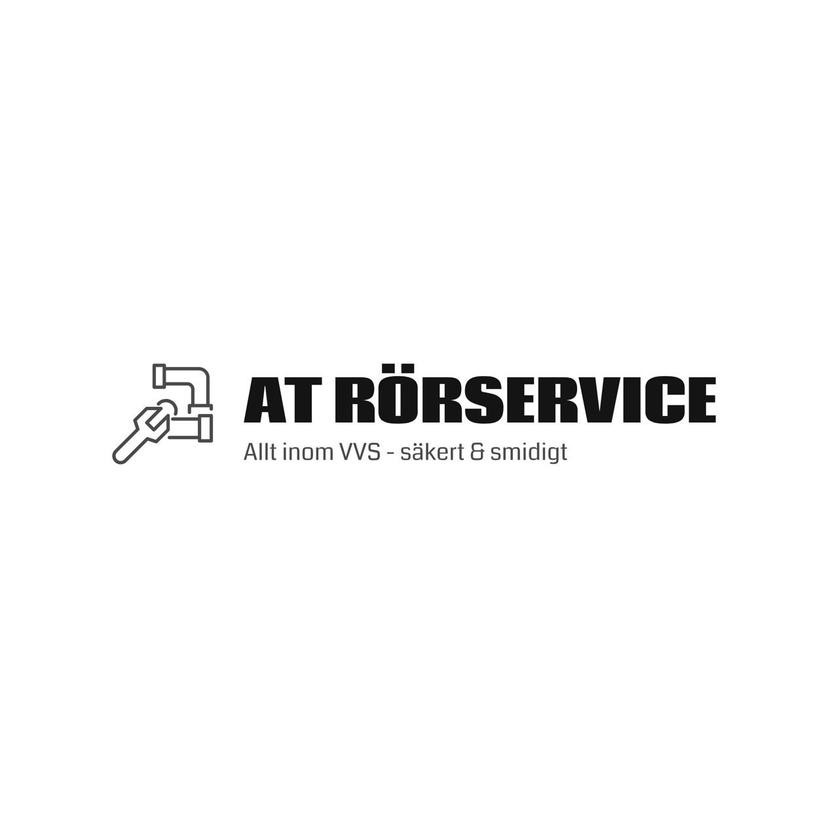 AT Rörservice AB logo