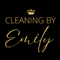 Cleaning by Emily logo